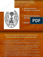 Curso de Inducción de Tesis 2020