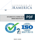 ISO 9001 Semana 2