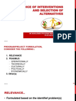 Materi - Feasibility Analysis - GM IPB