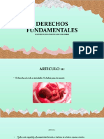 Derechos Fundamentales 2