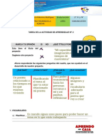 Tarea Módulo 7 Comunicación PDF