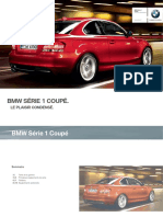 Tarifs Serie 1 Coupe 22 09 2009 PDF