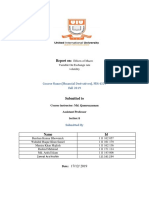 Financial Derivatives Final Report PDF