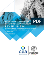 Estatuto Administrativo Interpretado y Concordado.pdf