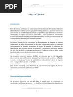 Armonización del Manual de Marcas en CA | PDF | Organización