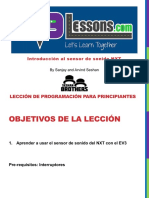 SoundSensor PDF