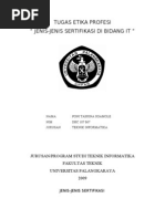 Download Sertifikasi Di Bidang It by poni tasrina SN46421891 doc pdf