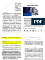 Manual Del Usuario Del Blower