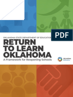 Return To Learn Oklahoma