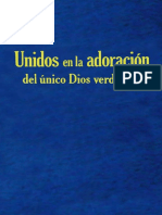 1983 - UNIDOS EN LA ADORACION DEL UNICO DIOS VERDADERO (uw-S)