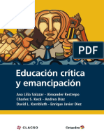 Educacion Critica2 PDF