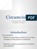 Circumcision: Vassanarungruang, Nalinee Wangthitikul, Sataporn