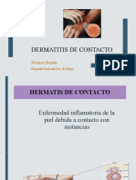 Dermatitis de Contacto