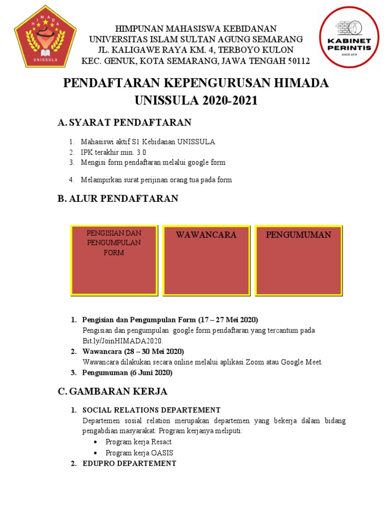 Panduan Endothelium 2020