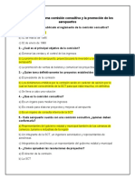 8.2 Cuestionario Comisión Consultiva y Promoción de Los Aeropuertos