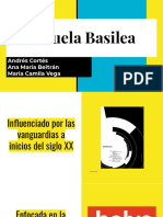 Escuela Basilia PDF