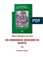 Delcio Monteiro De Lima - Os Demonios Descem Do Norte.pdf