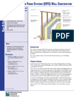 Exterior Insulation and Finish Systems (EIFS) : Standard Terminology For, PDF, Economic Sectors
