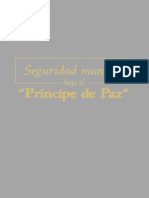 1986 SEGURIDAD MUNDIAL BAJO EL PRINCIPE DE PAZ (WS-S)
