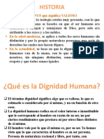 Respeto A La Dignidad Humana