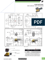 Cam Action: Series: Inch Standard