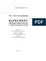 Cyryl Jerozolimski - Katechezy przechrzcielne i mistagogiczne.pdf