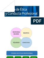 Codigo Etica Profesional