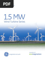 RLMM Wind Turbine Models 2024 | PDF | Wind Power | Verification And ...