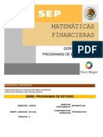 Matemáticas Financieras: Herramientas para la toma de decisiones financieras
