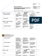 Evaluación Confección Maqueta Historia 6°B