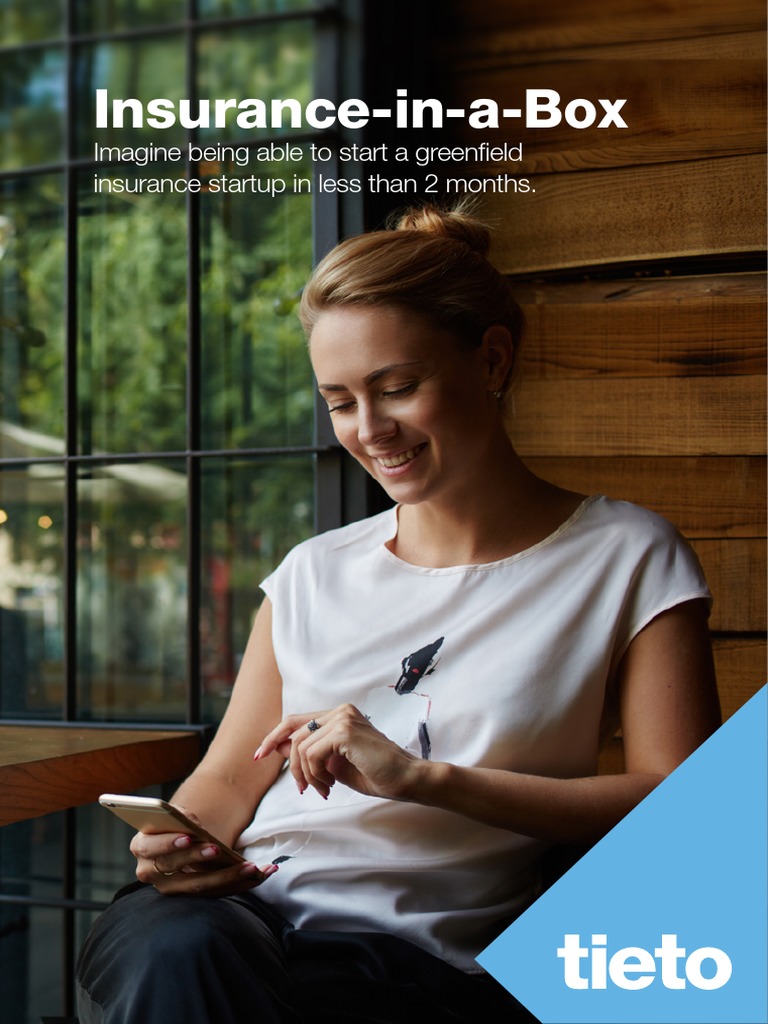 Fast-Track Your Insurance Startup | PDF | Software As A Service ...