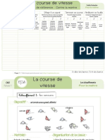 Séquence Course de Vitesse Evaluation Et Échauffements PDF
