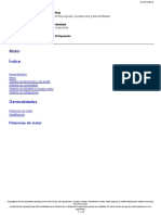 Motor B12M PDF