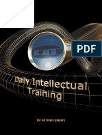 Daily Intellectual Training
