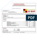 Proforma N26-05-2020-Elrojo-001 - Epps - San Miguel PDF