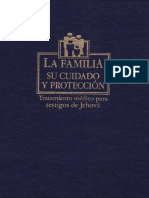 1995 - LA FAMILIA SU CUIDADO Y PROTECCION (Afc-S)