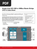 cp2112 PDF