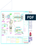 Plano de Drenaje