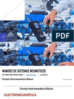 Circuitos Electroneumaticos Basicos PDF