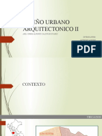 Urbano Ii Analisis