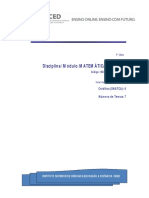 Módulo de Matemática Aplicada PDF