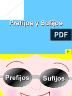 Ap Prefijos Sufijos