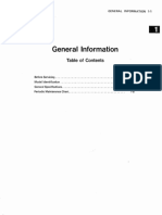 KR-250 Manual 1. General Information