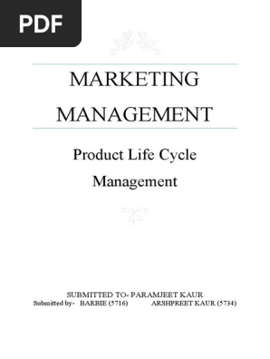 Marketing