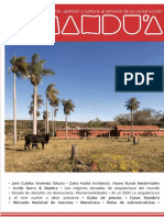 Revista MANDUA N 443 - MARZO 2020 - Paraguay - PortalGuarani