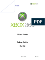 Video Faults: PCBA Debug Guide