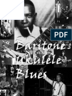 Baritone Ukulele Blues Songbook 