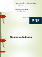 Geología Aplicada - 3er Parcial - Presentacion (1)