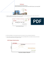 EGT Margin