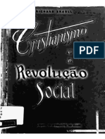 SHAULL, Richard. O Cristianismo e a Revolução Social